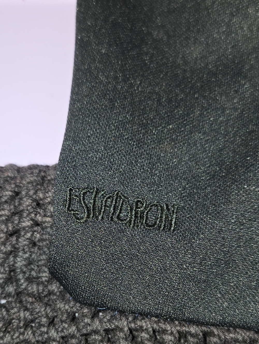 Black Ear Bonnet